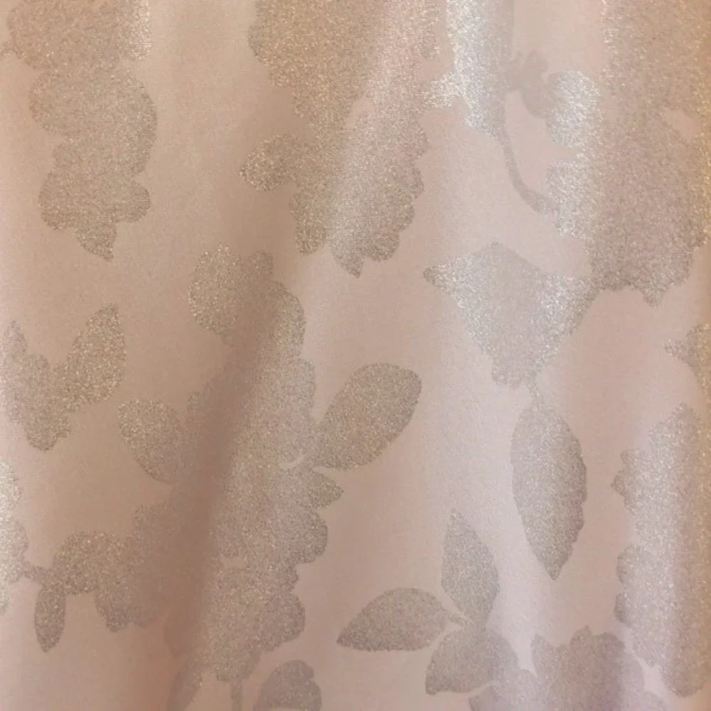 Victoria's Secret Size S/P  Chemise Light Pink Satin
